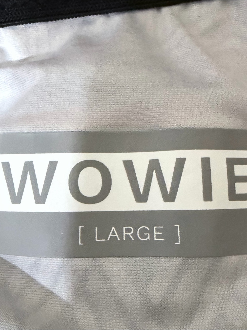 Wowie Nomad 3.0 Hybrid 7" Aztec Liner Activewear Shorts L Athleisure Performance - Picture 7 of 9